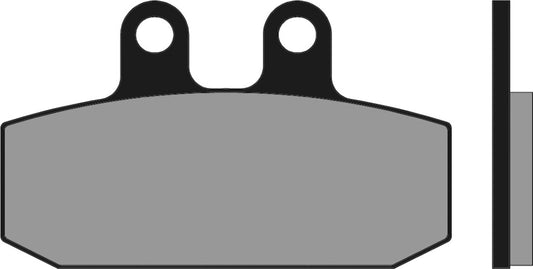 BRAKE PADS SINTERED