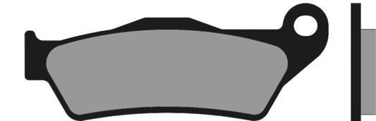BRAKE PADS SINTERED