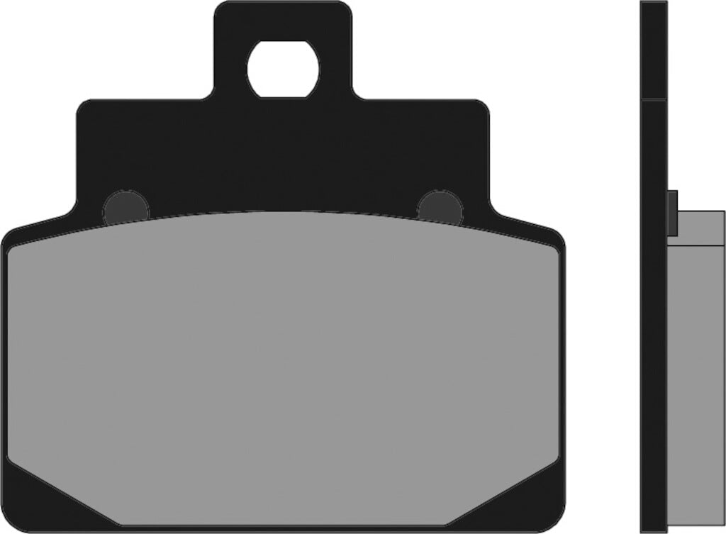 BRAKE PADS SINTERED