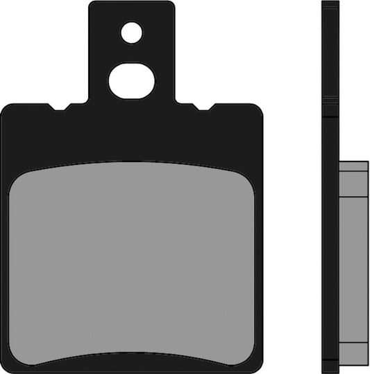 BRAKE PADS SINTERED