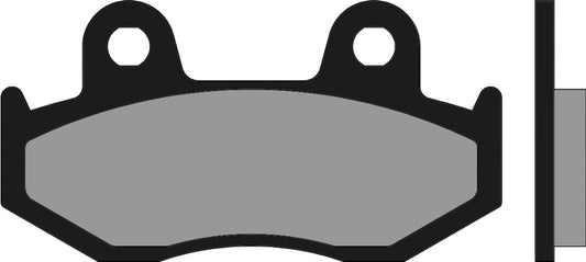 BRAKE PADS SINTERED