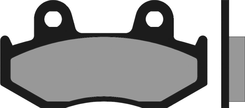BRAKE PADS SINTERED