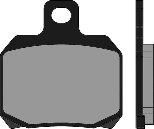 BRAKE PADS SINTERED