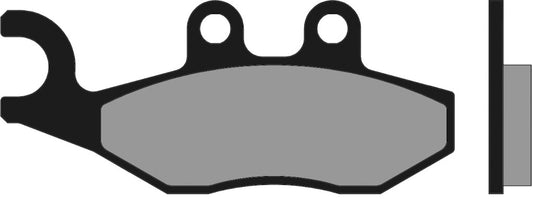 BRAKE PADS SINTERED