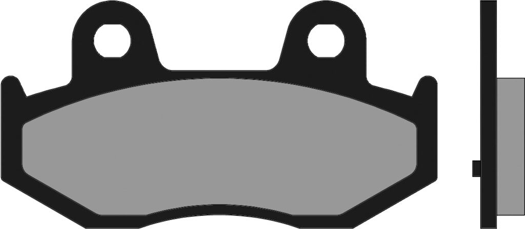 BRAKE PADS SINTERED