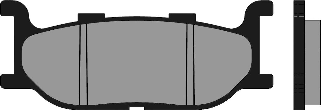 BRAKE PADS SINTERED
