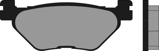 BRAKE PADS SINTERED