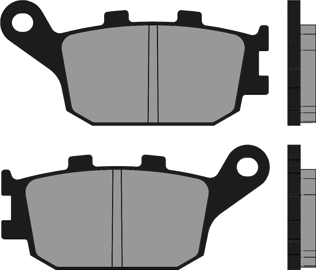 BRAKE PADS SINTERED