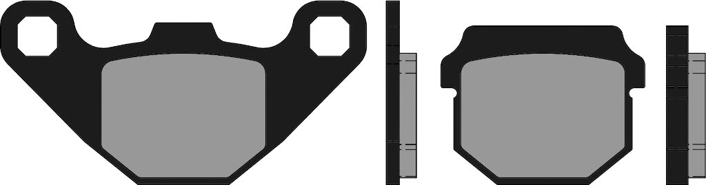 BRAKE PADS ORIGINAL