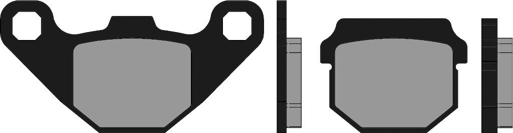 BRAKE PADS ORIGINAL