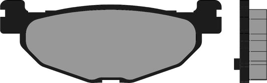 BRAKE PADS SINTERED