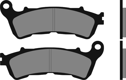 BRAKE PADS SINTERED