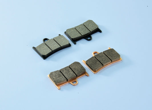 BRAKE PADS ORIGINAL