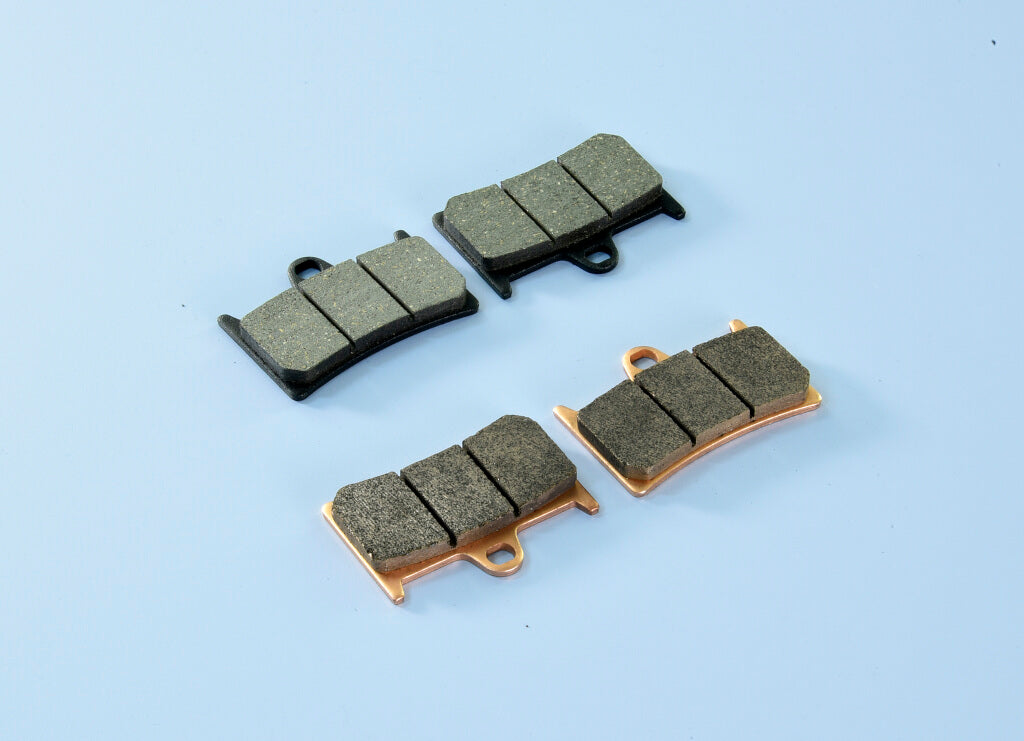 BRAKE PADS SINTERED