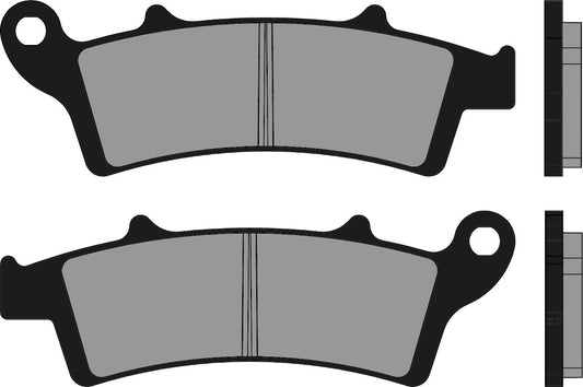 BRAKE PADS SINTERED