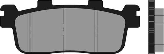 BRAKE PADS SINTERED