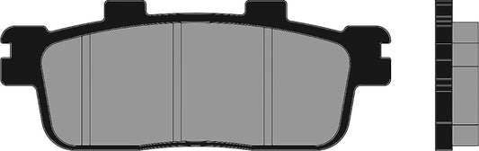 BRAKE PADS SINTERED