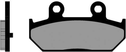 BRAKE PADS SINTERED