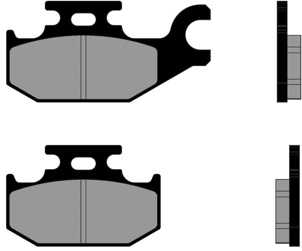 BRAKE PADS ORIGINAL