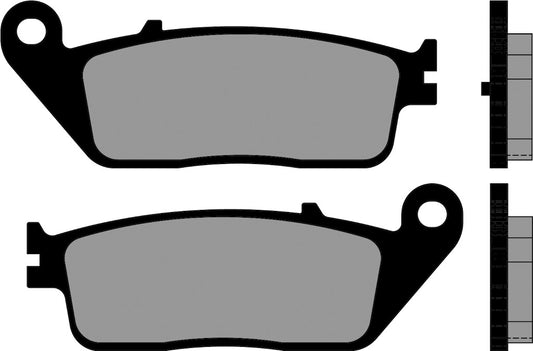 BRAKE PADS SINTERED