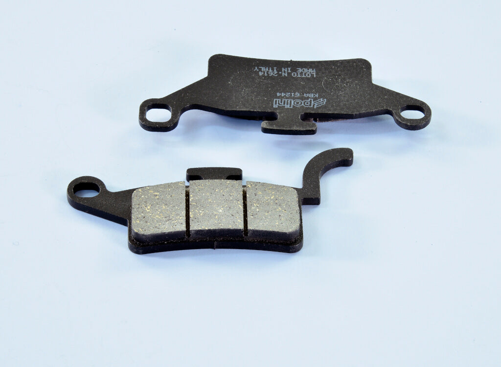 BRAKE PADS ORIGINAL