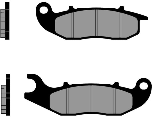 BRAKE PADRS ORIGINAL