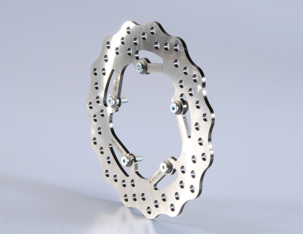 FLOATING BRAKE DISC PIAGGIO ZIP SP(RACIN