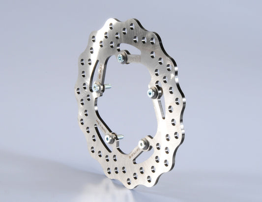 FLOATING BRAKE DISC PIAGGIO ZIP SP(RACIN