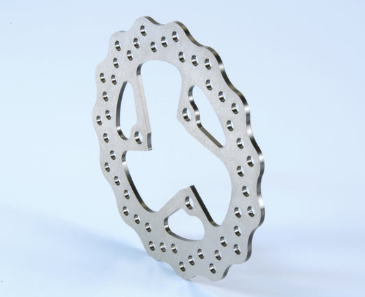 REAR BRAKE DISC YAMAHA JOG D.202