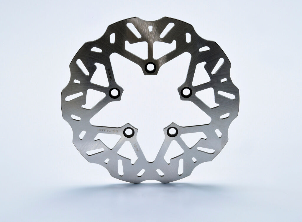 BRAKE DISC KYMCO AGILITY.PEOPLE50/125/150/200 R16