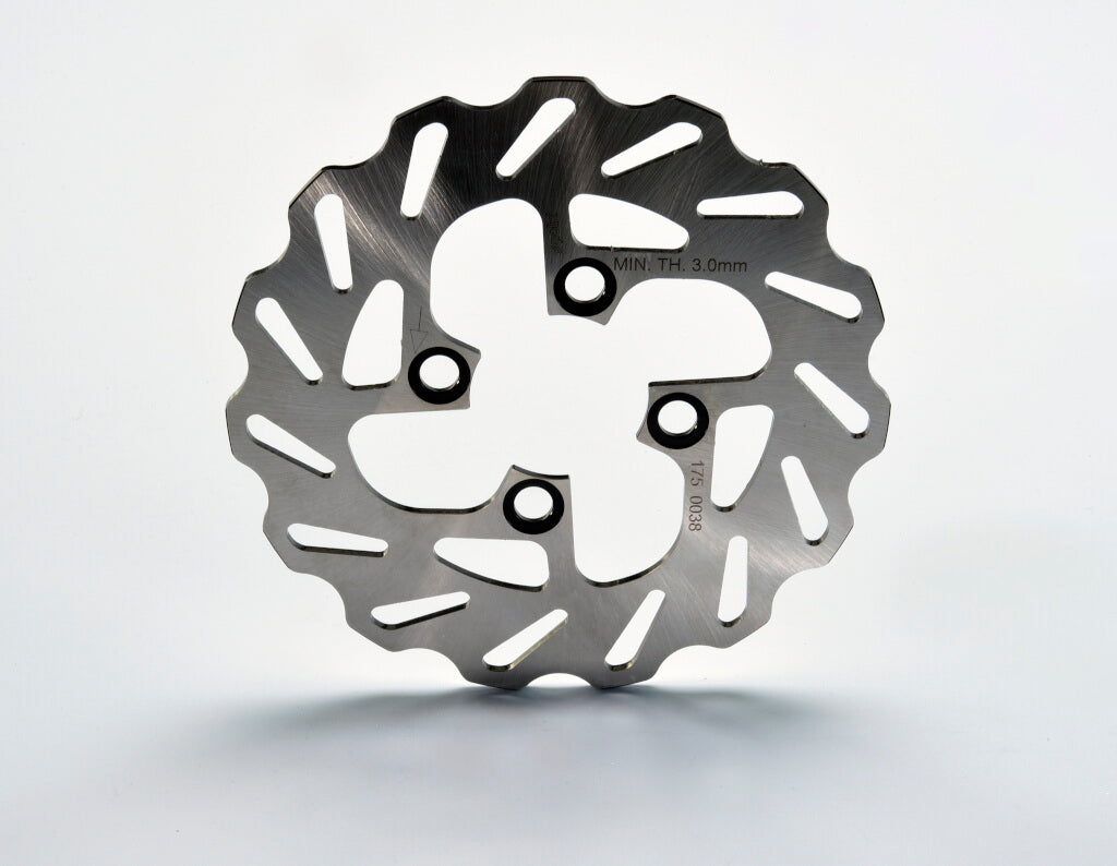 BRAKE DISC MBK BOOSTER 50 D.180
