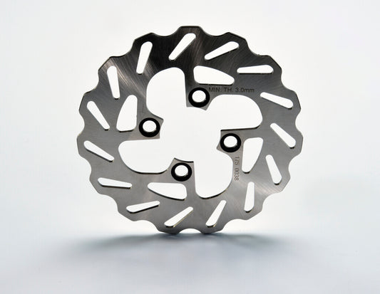 BRAKE DISC MBK BOOSTER 50 D.180