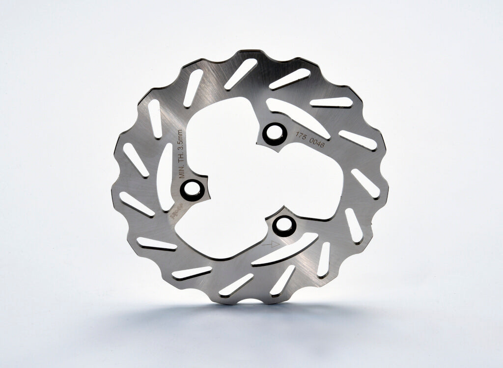 BRAKE DISC YAM.AEROX 50-MBK NITRO D.190