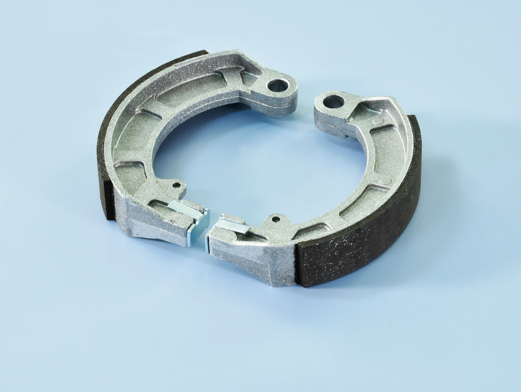 BRAKE SHOES D. 150X24 (NO SPRINGS)