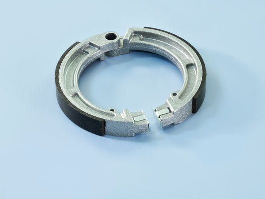 BRAKE SHOES D. 125X17 (NO SPRINGS)