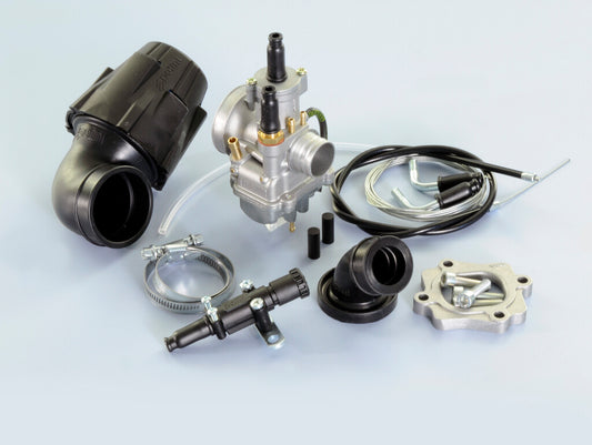 FUEL SYSTEM YAMAHA HOR. D.21