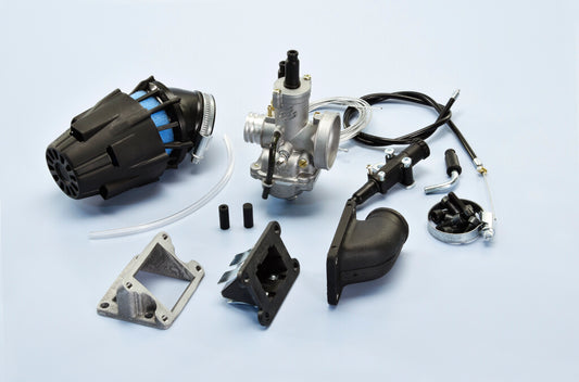 FUEL SYSTEM MBK BOOSTER D.21