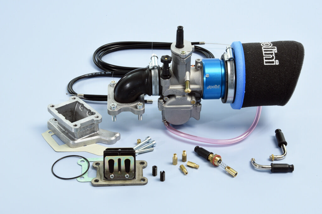 FUEL SYSTEM VESPA PX 125 PE 200 D.30