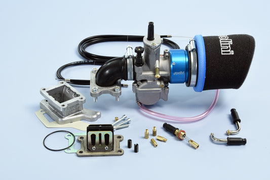 FUEL SYSTEM VESPA PX 125 PE 200 D.30