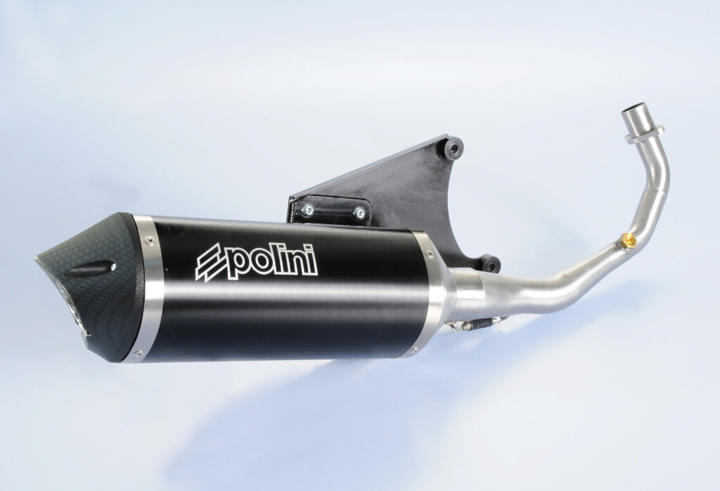 MUFFLER VESPA 125/150 PRIMAV.4STR 3V ie