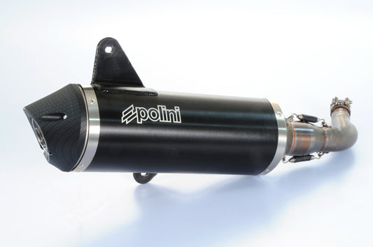 MUFFLER VESPA 125 GTS/200 GT/250 GTS/300GTS-V