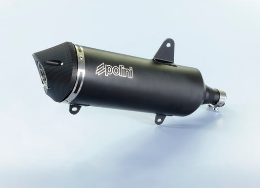 MUFFLER PEUGEOT METROPOLIS 400 '13/16