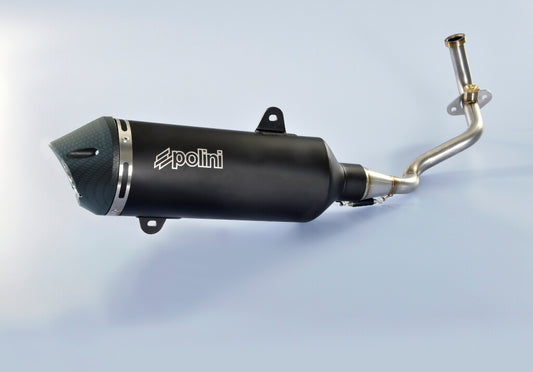 MUFFLER PIAGGIO MEDLEY 125/150i 4T