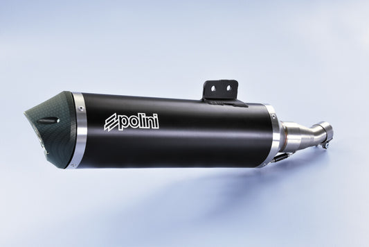 MUFFLER KYMCO AK 550 Euro 4 from 2017