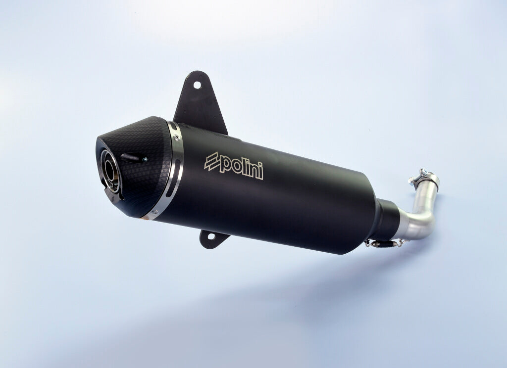 MUFFLER VESPA 300 GTS. GTV EURO 4 2017