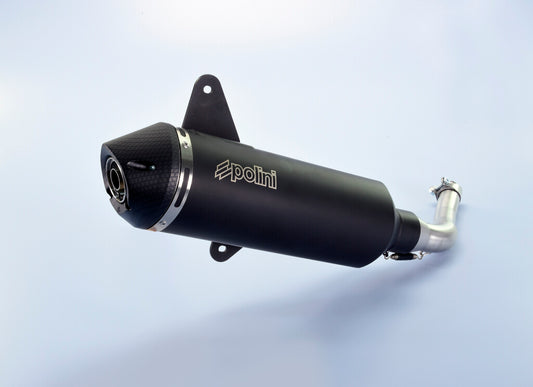 MUFFLER VESPA 300 GTS. GTV EURO 4 2017