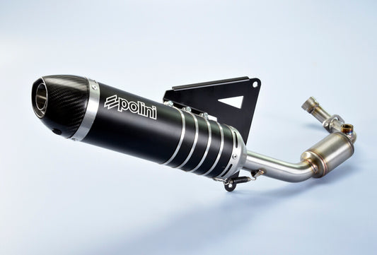 MUFFLER YAMAHA BW'S-ZUMA 125 i mod.EVOLUTION