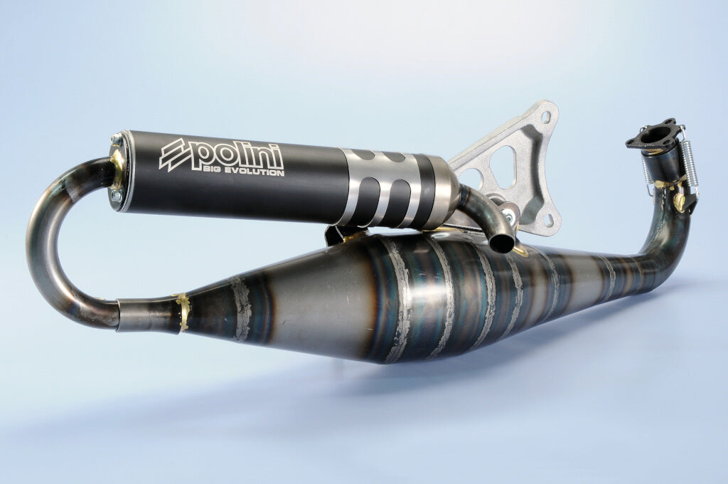 MUFFLER FOR YAMAHA HOR.H2O 70cc BIG
