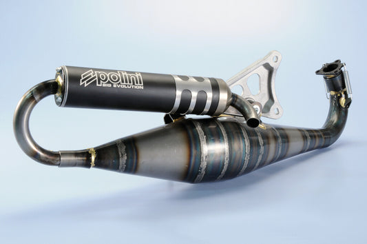 MUFFLER FOR YAMAHA HOR.H2O 70cc BIG