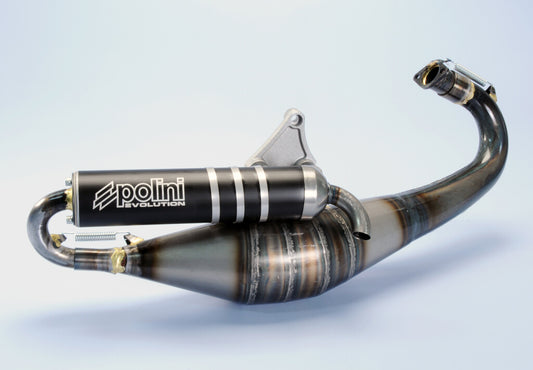 MUFFLER PIAGGIO ZIP SP EVOLUT.11